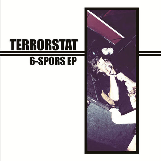 Terrorstat : 6-Spors Ep (7", EP)