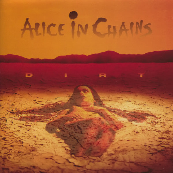 Alice In Chains : Dirt (CD, Album, RE)