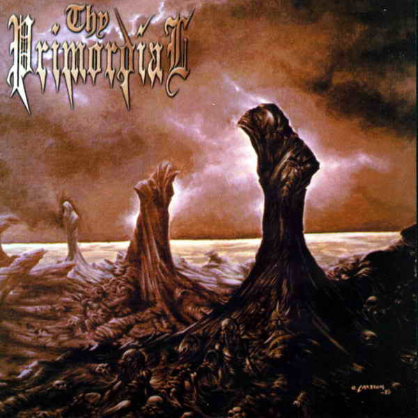 Thy Primordial : The Heresy Of An Age Of Reason (CD, Album)