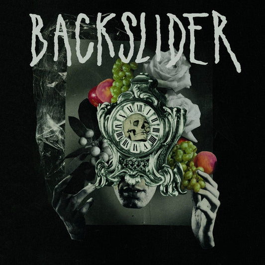 Backslider (2) : Motherfucker (LP, Ltd, Whi)