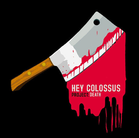 Hey Colossus : Project: Death (CD, Album)