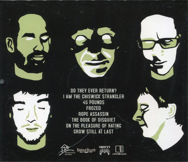 Hey Colossus : Project: Death (CD, Album)
