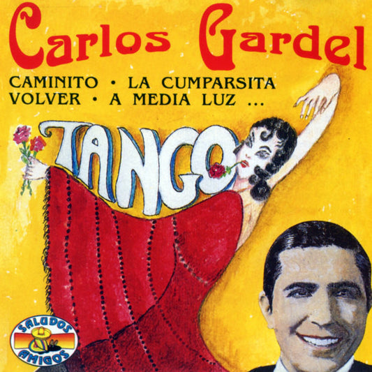 Carlos Gardel : Tango (CD, Comp)
