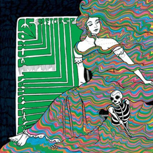 Residual Echoes : MFI-GBSP (CD, Album)