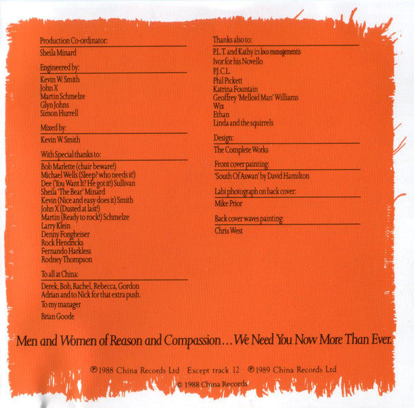 Labi Siffre : So Strong (CD, Album, RE, RP)