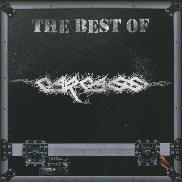 Carcass : The Best Of Carcass (CD, Comp)