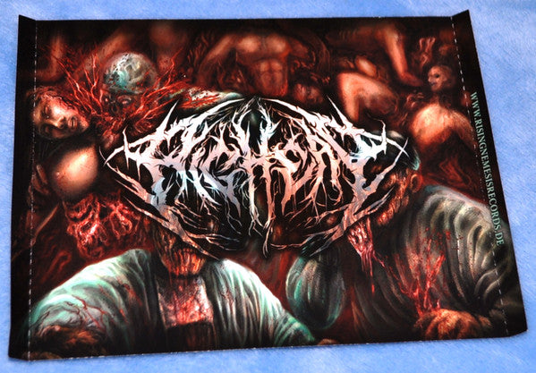 Pighead (2) : Until All Flesh Decays (CD, Album)