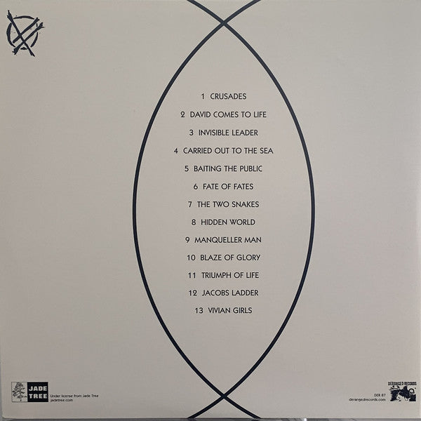Fucked Up : Hidden World (2xLP, Album, Bla)