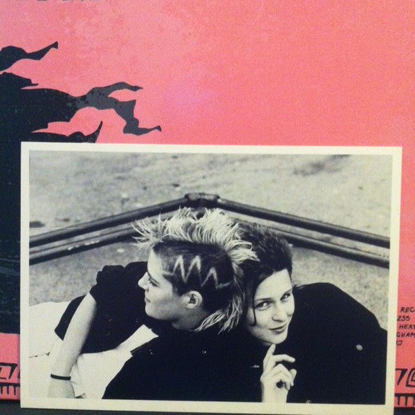 Toxic Shock (3) : A Dubious Deal (12", Pin)