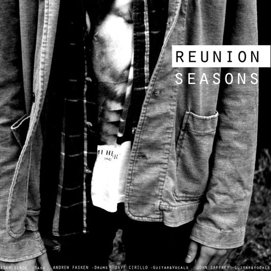 Reunion (12) : Seasons (7", Single, Ltd)