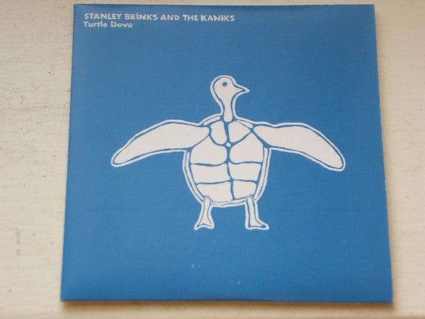 Stanley Brinks And The Kaniks : Turtle Dove (CDr, Album, Promo)