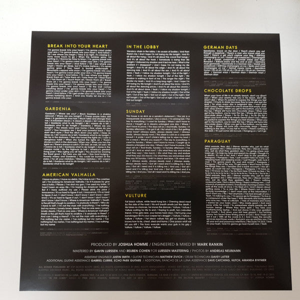 Iggy Pop : Post Pop Depression (LP, Album, Ltd, Tra)