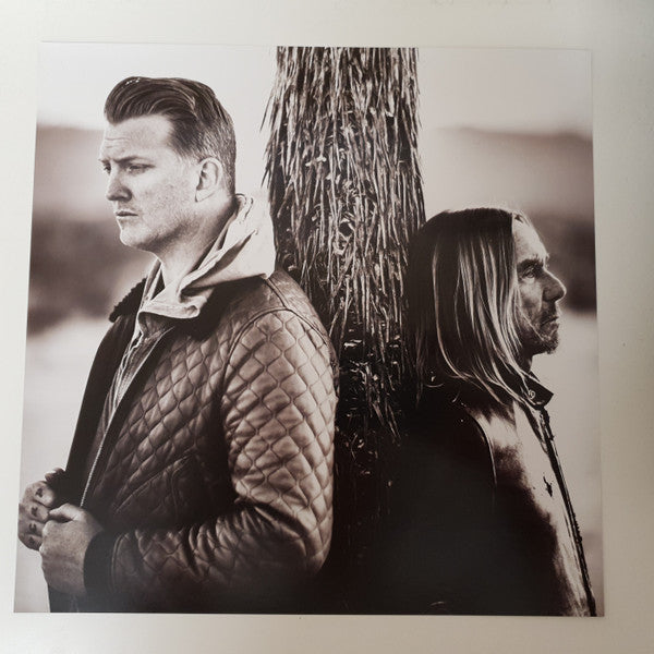 Iggy Pop : Post Pop Depression (LP, Album, Ltd, Tra)