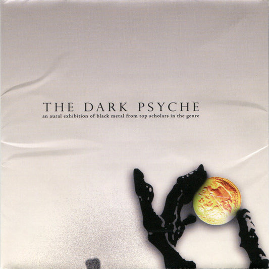 Various : The Dark Psyche (CD, Comp)