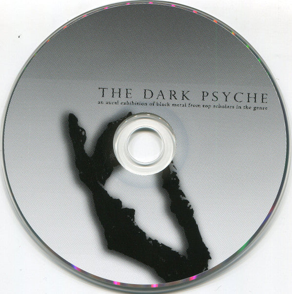 Various : The Dark Psyche (CD, Comp)