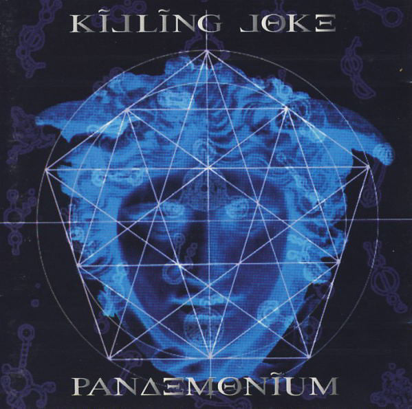 Killing Joke : Pandemonium (CD, Album)