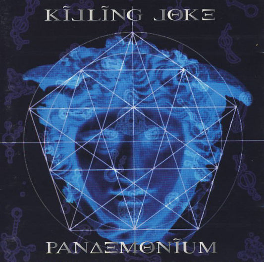 Killing Joke : Pandemonium (CD, Album)
