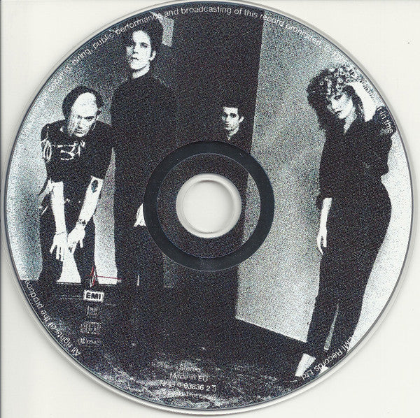 The Cramps : Songs The Lord Taught Us (CD, Album, RE, Opt)
