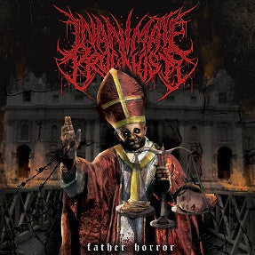 Inanimate Prognosis : Father Horror (CD, Album)