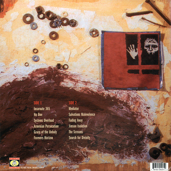 Integrity (2) : Systems Overload (LP, Album)