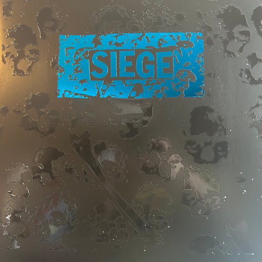 Siege - Drop Dead: Complete Discography LP