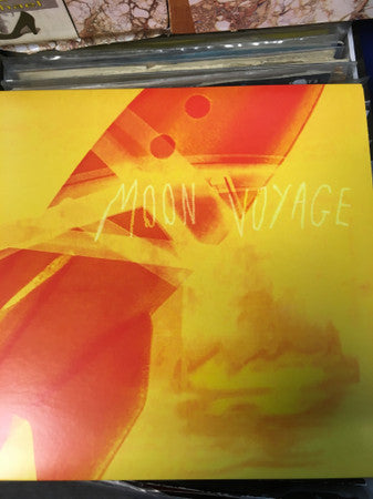 Autumn Diet Plans : Moon Voyage (7", EP, Tra)