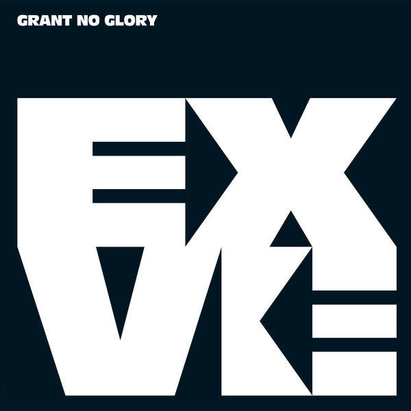 Exit Verse : Grant No Glory (LP, Album, Ltd)
