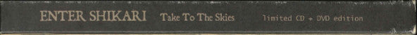 Enter Shikari : Take To The Skies (CD, Album + DVD-V, PAL + Ltd)