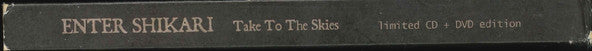 Enter Shikari : Take To The Skies (CD, Album + DVD-V, PAL + Ltd)