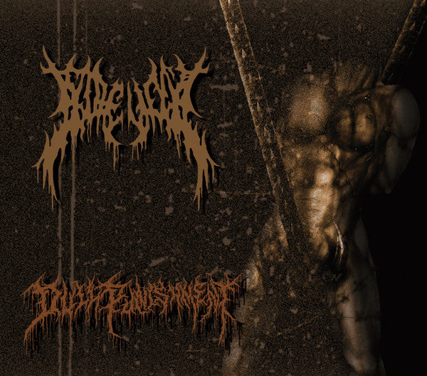 Gorevent : Dull Punishment  (CD, Album, Ltd, Num, Sli)