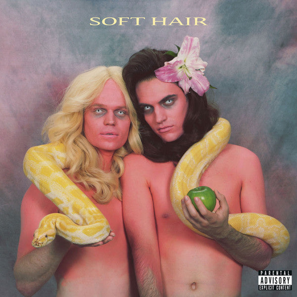 Soft Hair : Soft Hair (CD, Album, Promo)