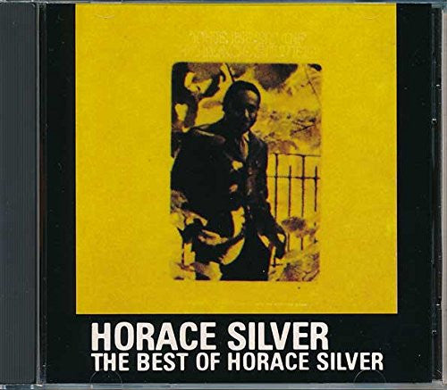 Horace Silver : The Best Of Horace Silver (CD, Album, Comp)