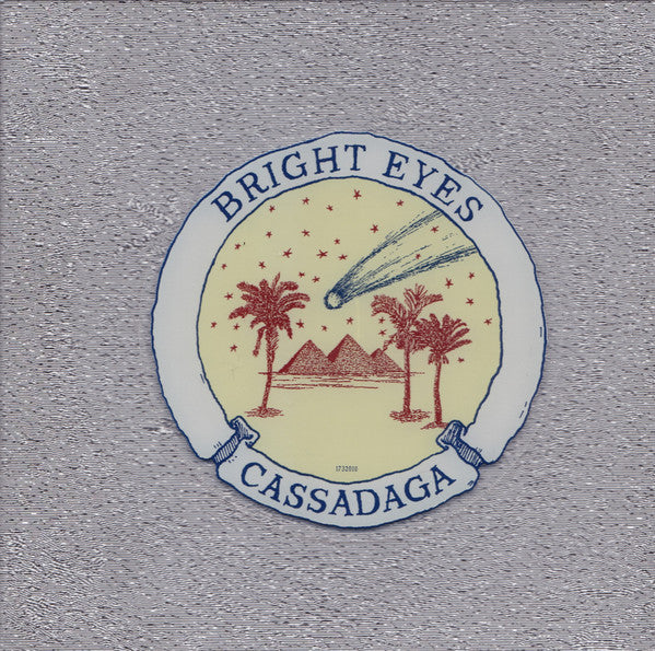 Bright Eyes : Cassadaga (CD, Album, Sup)