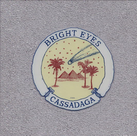 Bright Eyes : Cassadaga (CD, Album, Sup)