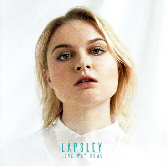 Låpsley : Long Way Home (CD, Album)