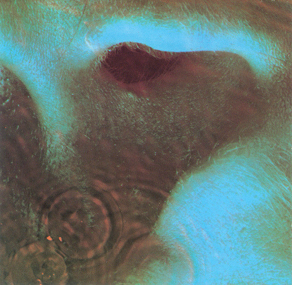 Pink Floyd : Meddle (CD, Album, RE)