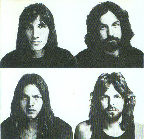 Pink Floyd : Meddle (CD, Album, RE)
