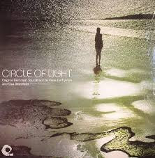 Delia Derbyshire And Elsa Stansfield : Circle Of Light (Original Electronic Soundtrack) (CD, Album, Ltd, RM)