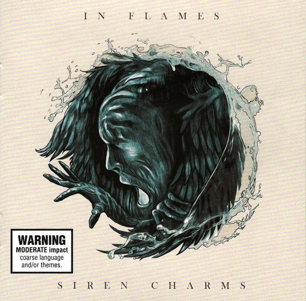 In Flames : Siren Charms (CD, Album)