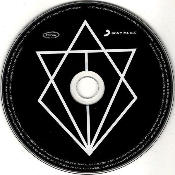 In Flames : Siren Charms (CD, Album)