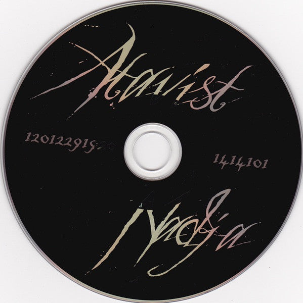 Atavist (2) / Nadja (5) : 12012291920 / 1414101 (CD, Album)