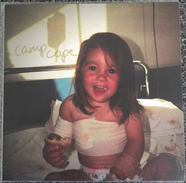 Camp Cope : Camp Cope (LP, Album, RP, Blu)