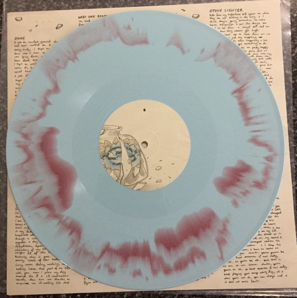 Camp Cope : Camp Cope (LP, Album, RP, Blu)