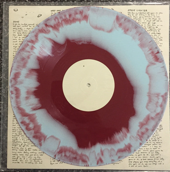 Camp Cope : Camp Cope (LP, Album, RP, Blu)