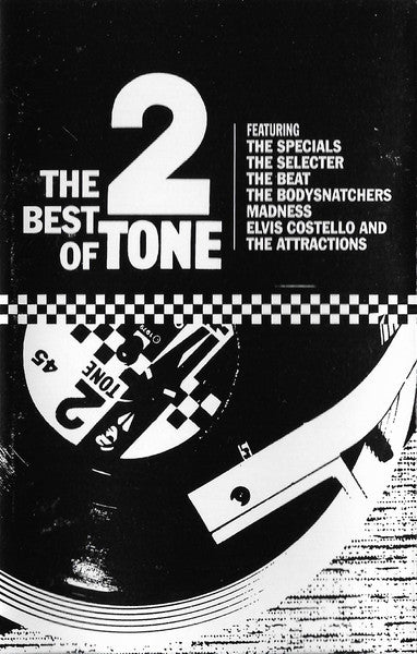 Various : The Best Of 2 Tone (Cass, Comp)