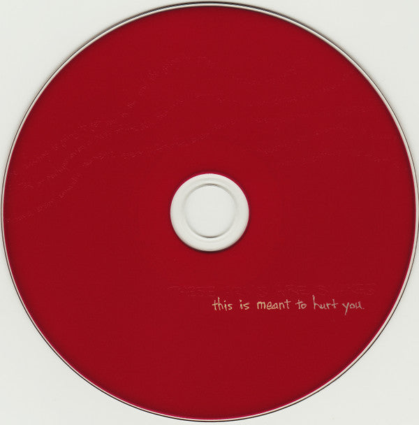 These Arms Are Snakes : This Is Meant To Hurt You (CD, EP)