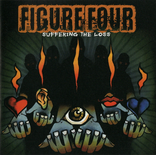 Figure Four : Suffering The Loss (CD, Album)