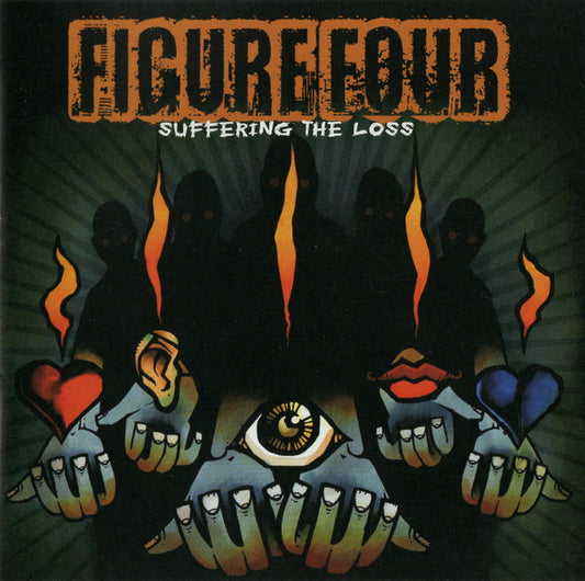 Figure Four : Suffering The Loss (CD, Album)