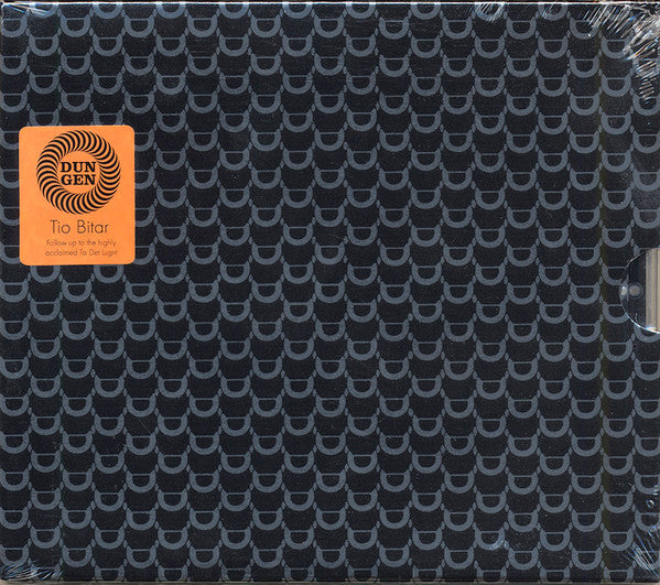 Dungen : Tio Bitar (CD, Album)