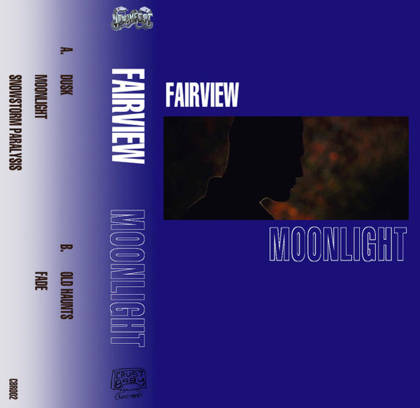 Fairview (2) : Moonlight (Cass, EP, Bla)